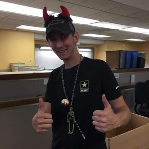 Meet your Posher, Logan